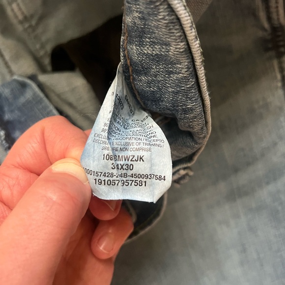 WRANGLER RETRO JEANS - Picture 3 of 5